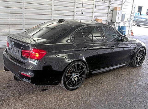 2018 BMW M3