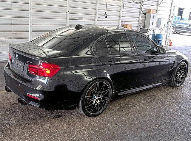 2018 BMW M3