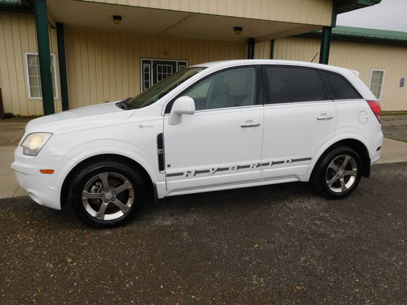 2009 Saturn Vue for sale at WESTERN RESERVE AUTO SALES in Beloit OH