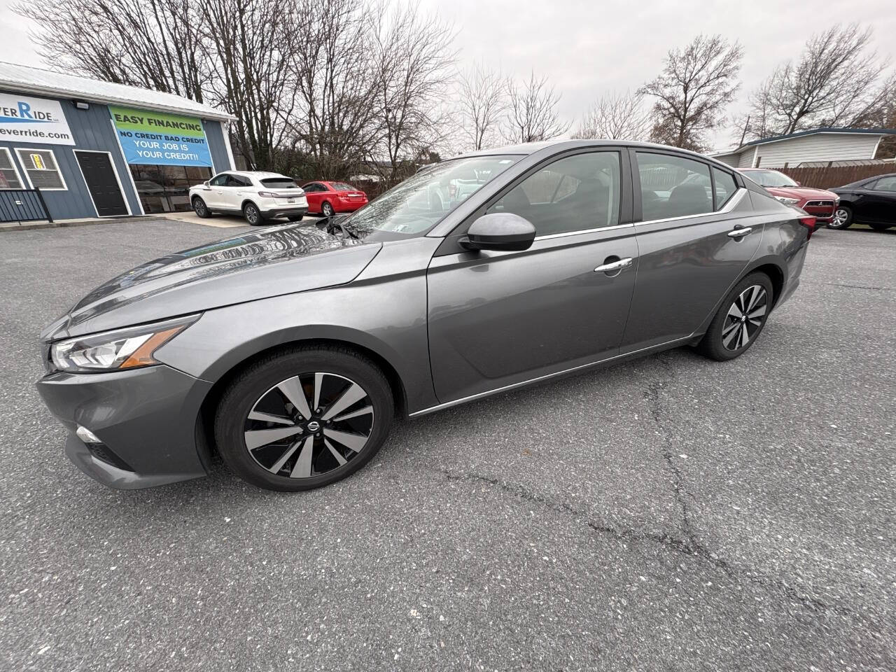 2022 Nissan Altima for sale at 4 Ever Ride in Waynesboro, PA