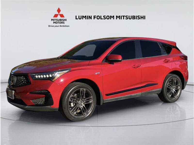 2019 Acura RDX w/A-SPEC