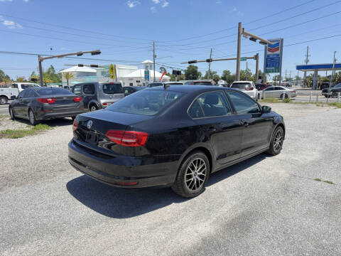 2015 Volkswagen Jetta