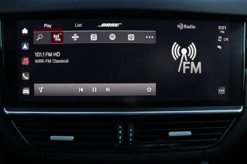 2023 Porsche Cayenne