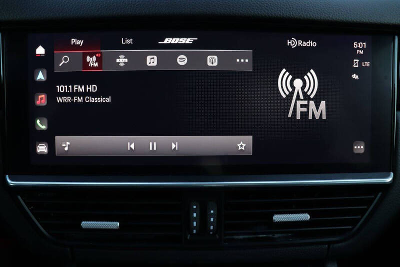 2023 Porsche Cayenne