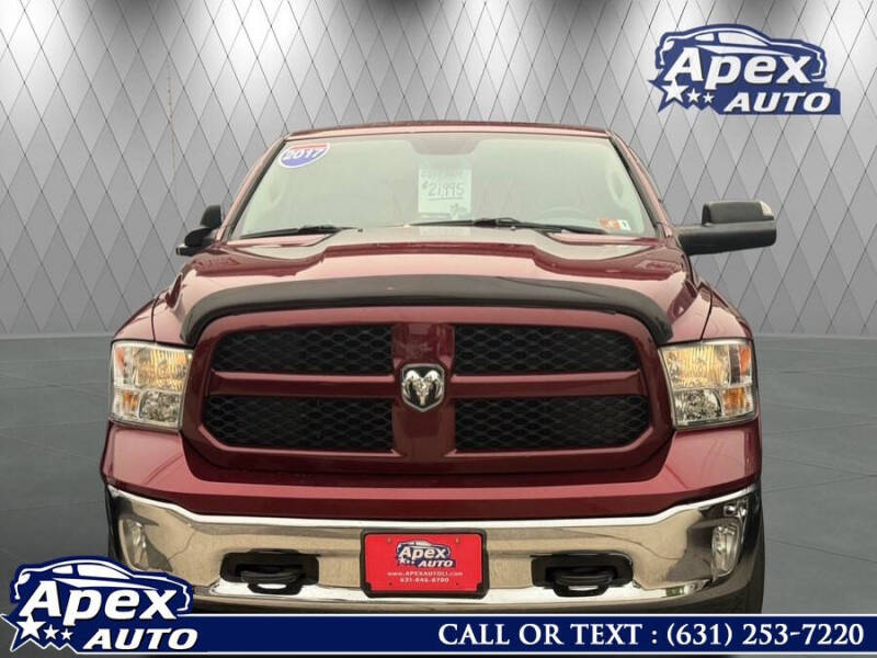 2017 RAM 1500