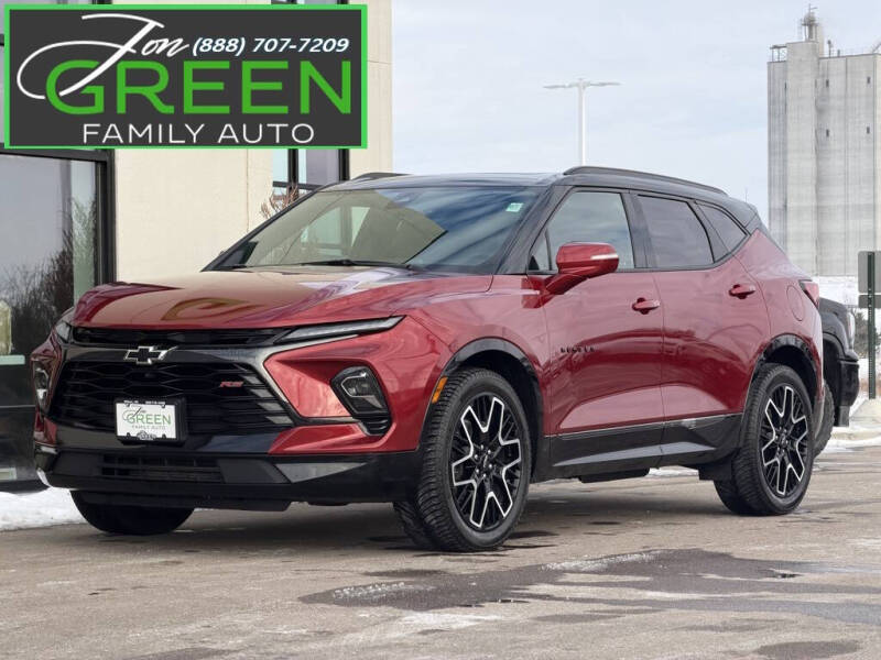 2023 Chevrolet Blazer RS