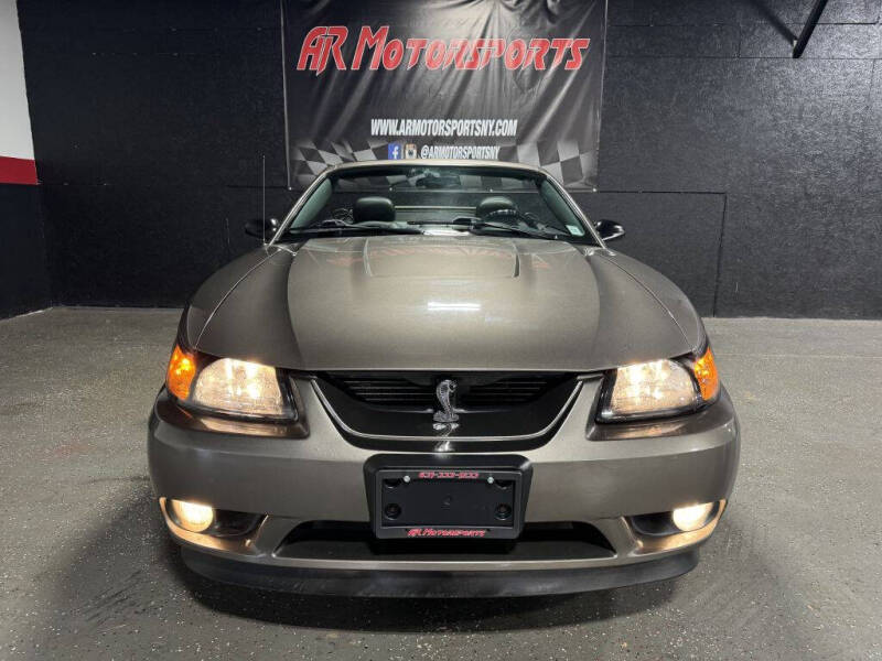 2001 Ford Mustang SVT Cobra