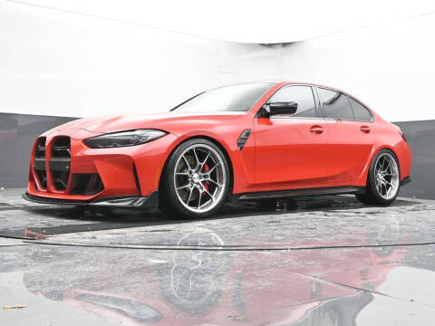 2021 BMW M3 Competition