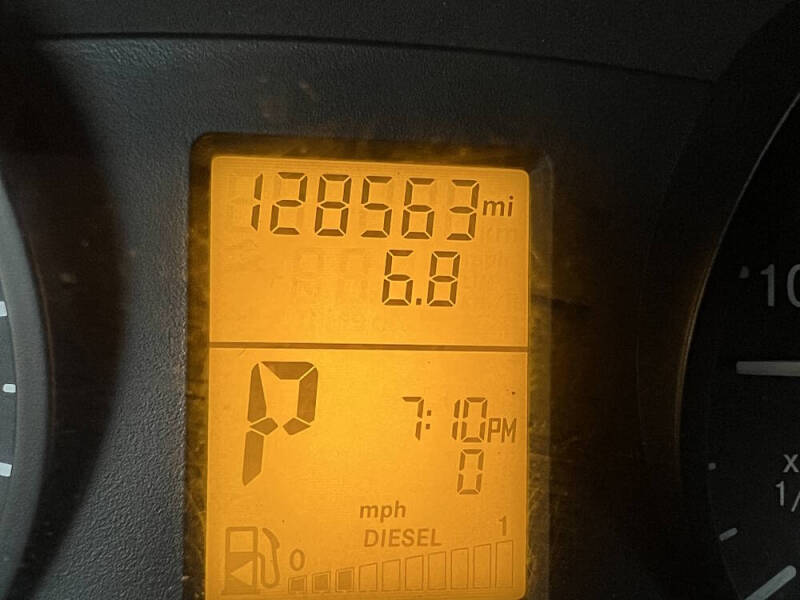 2013 Freightliner Sprinter 3500