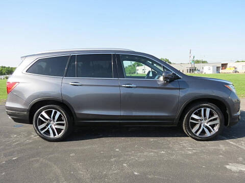 2016 Honda Pilot Touring