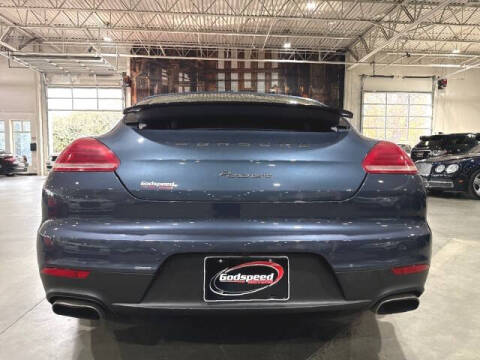 2014 Porsche Panamera