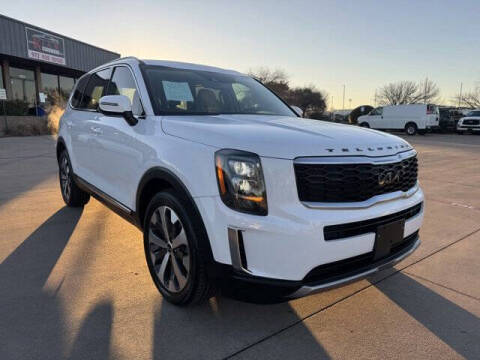 2022 Kia Telluride for sale at KIAN MOTORS INC in Plano TX