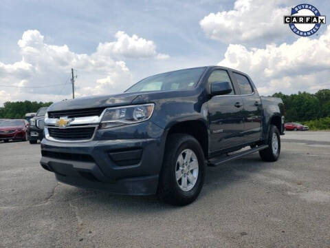 2019 Chevrolet Colorado