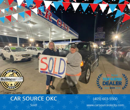 2006 Ford Expedition for sale at CAR SOURCE OKC in Oklahoma City OK