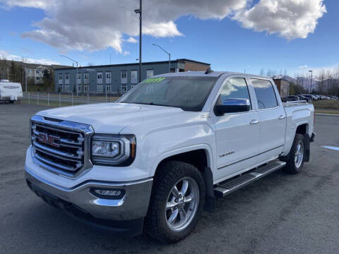 2017 GMC Sierra 1500 for sale at Delta Car Connection LLC in Anchorage AK
