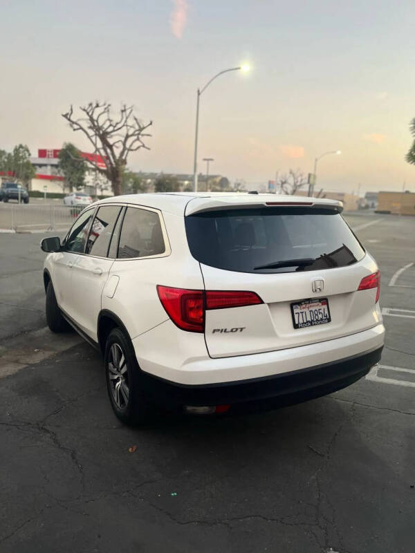 2016 Honda Pilot EX-L w/Navi