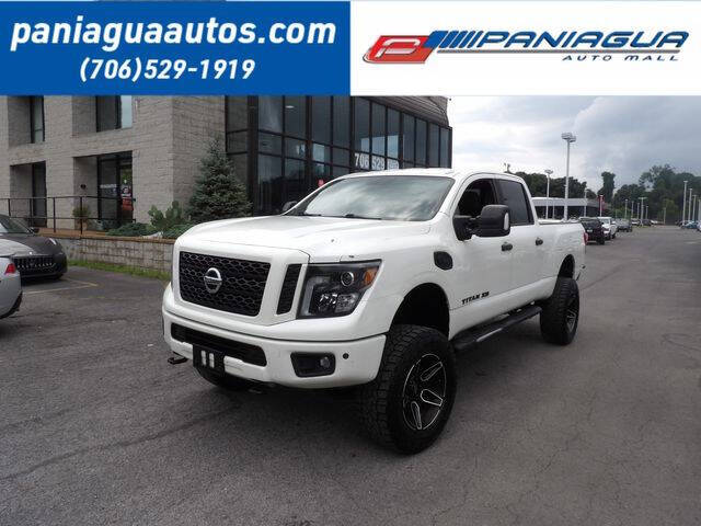 2018 Nissan Titan XD SL