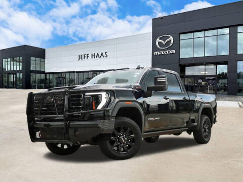 2024 GMC Sierra 2500HD