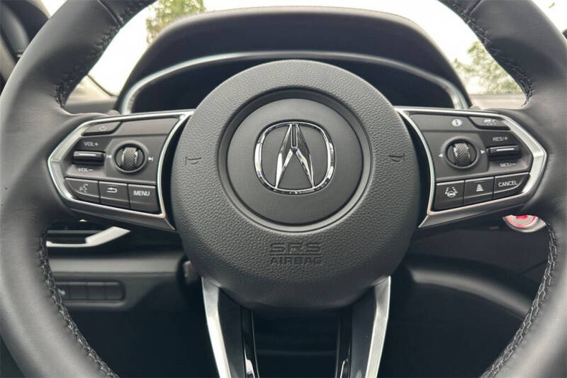 2026 Acura MDX SH-AWD w/Tech