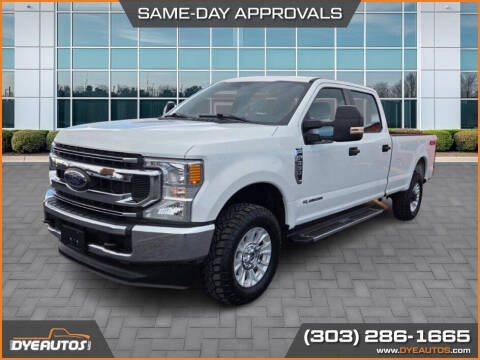 2020 Ford F-350 Super Duty