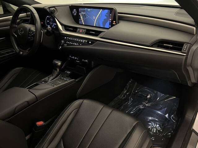 2020 Lexus ES 350 F SPORT