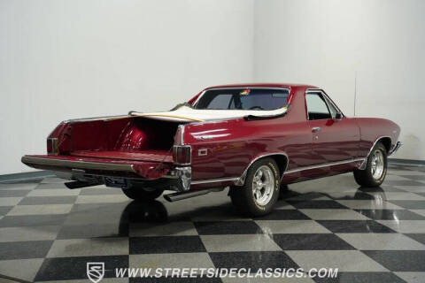 1969 Chevrolet El Camino