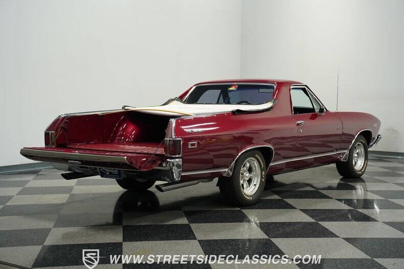 1969 Chevrolet El Camino