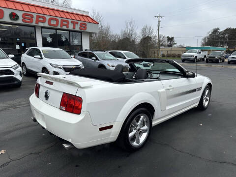 2008 Ford Mustang GT Premium