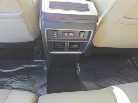 2024 Nissan Murano Platinum