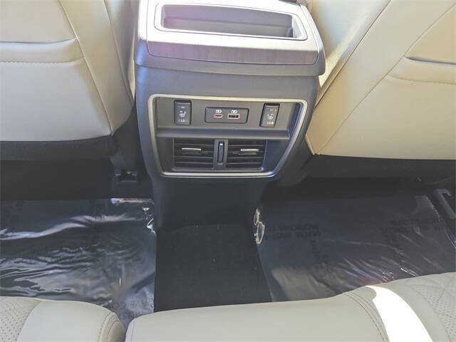 2024 Nissan Murano Platinum