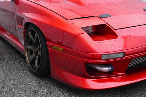 1990 Mazda RX-7 Turbo