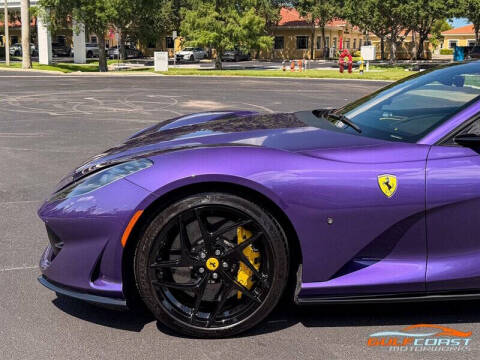 2020 Ferrari 812 Superfast