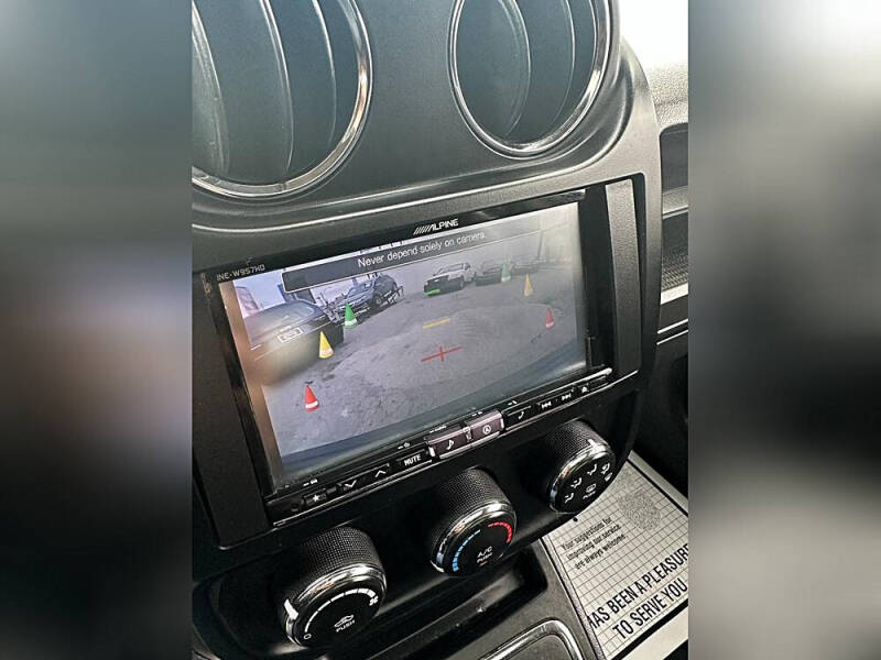 2012 Jeep Compass Sport