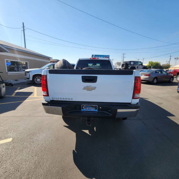 2012 GMC Sierra 2500HD