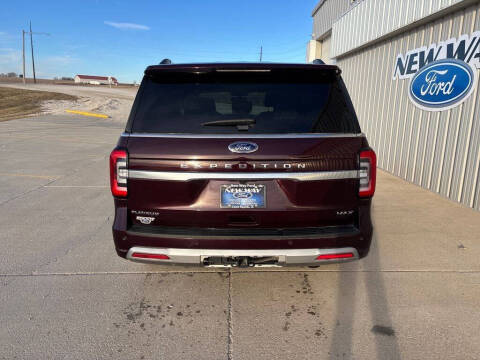 2024 Ford Expedition MAX Platinum