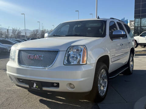 2008 GMC Yukon