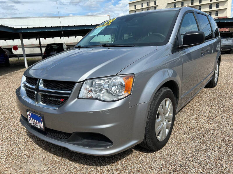 2020 Dodge Grand Caravan SE