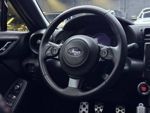 2023 Subaru BRZ Limited