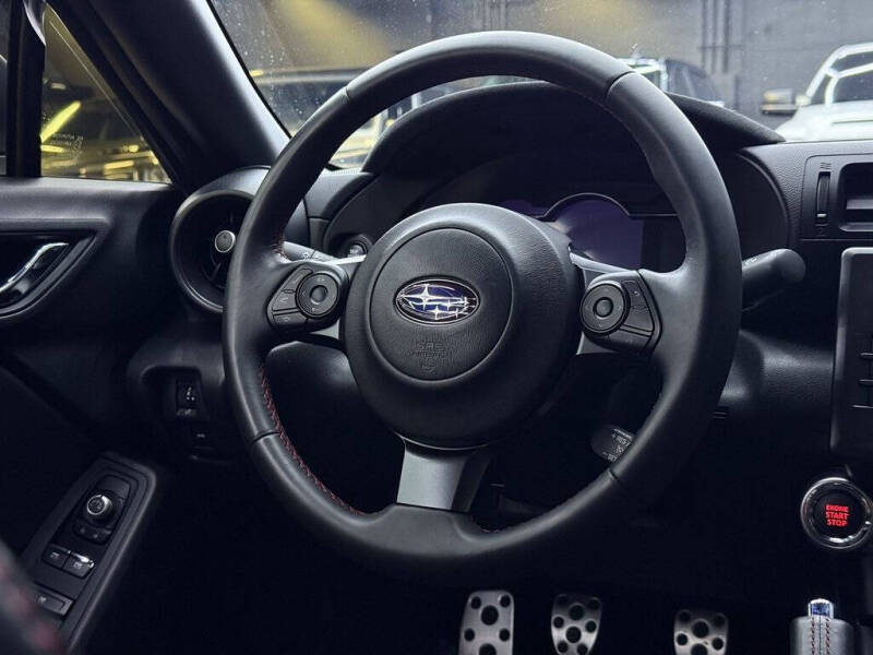 2023 Subaru BRZ Limited