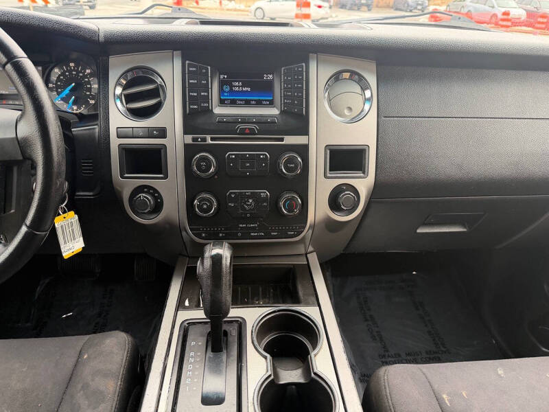 2017 Ford Expedition XLT