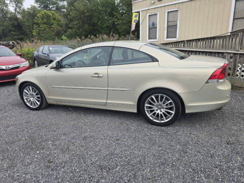 2008 Volvo C70 T5