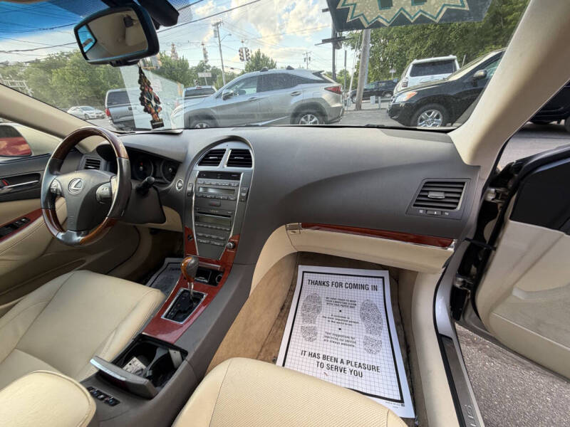 2011 Lexus ES 350