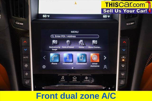 2023 Infiniti Q50 Sensory