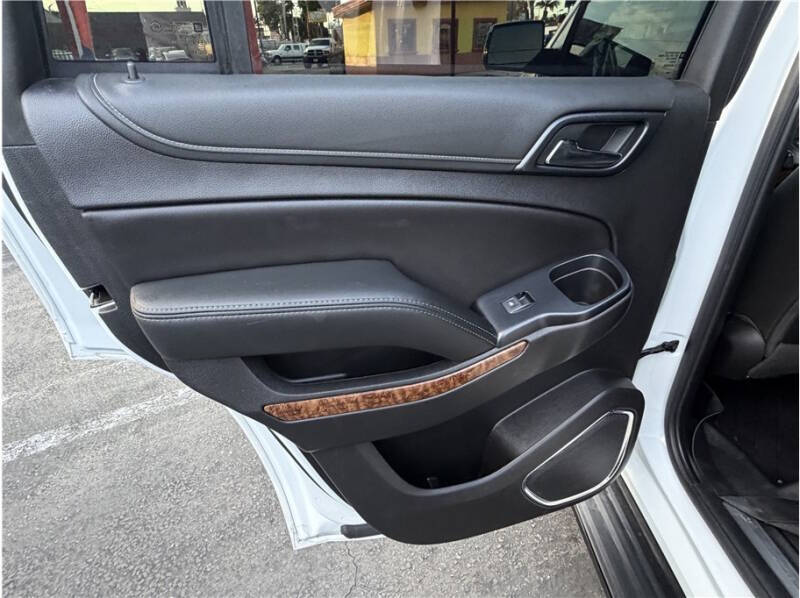 2019 Chevrolet Tahoe Premier