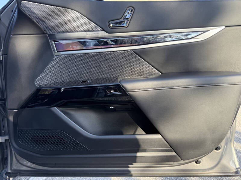 2024 BMW i7 eDrive50