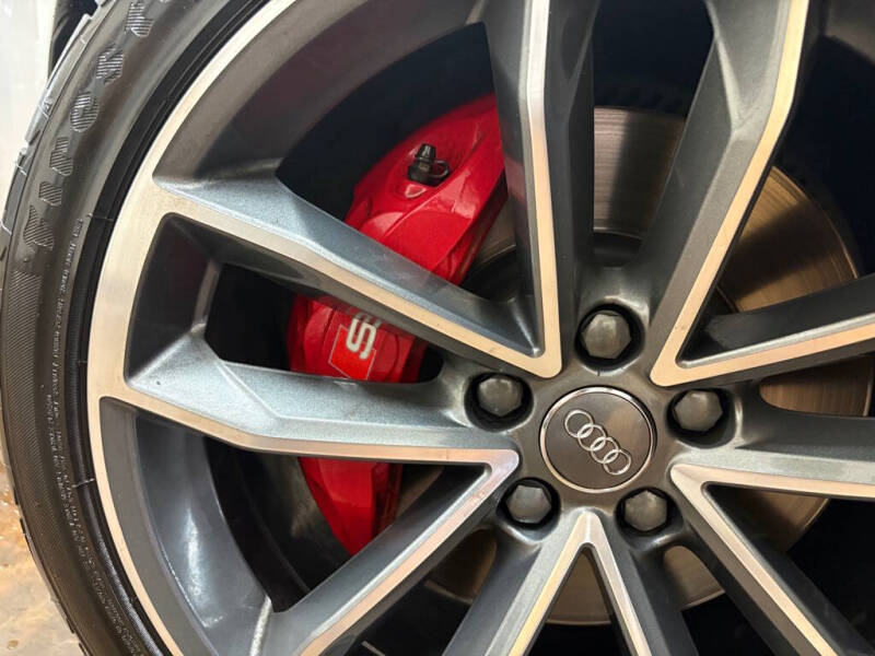 2018 Audi S5 3.0T quattro Prestige