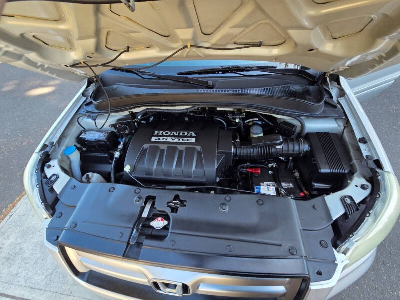 2006 Honda Pilot EX