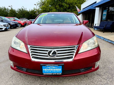2012 Lexus ES 350