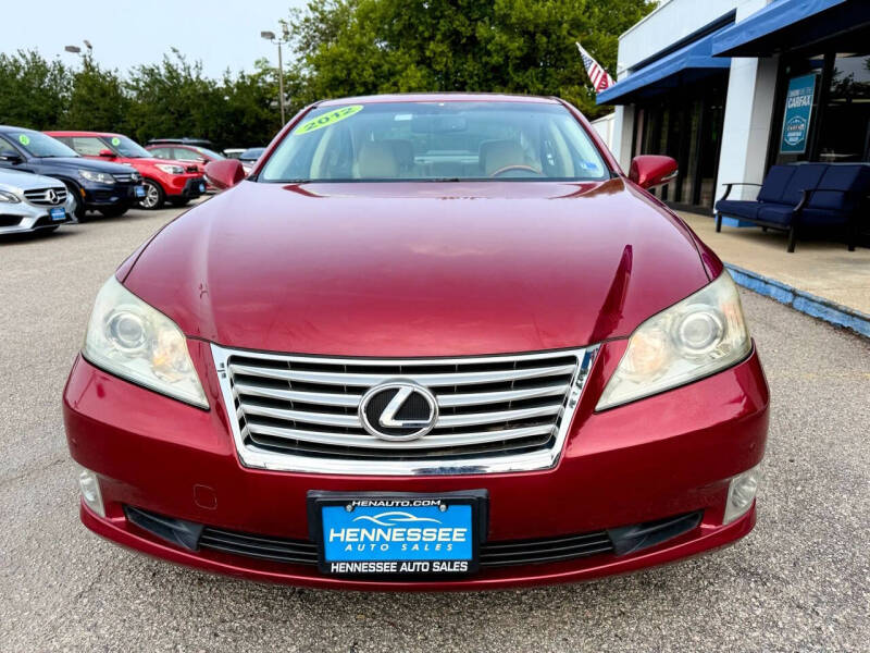 2012 Lexus ES 350