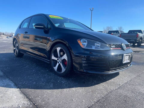 2015 Volkswagen Golf GTI S